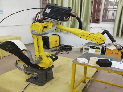 智能制造，機(jī)電天下 藍(lán)天高技工業(yè)機(jī)器人引領(lǐng)自動(dòng)數(shù)控切割設(shè)備新紀(jì)元