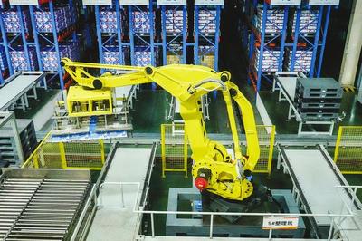 科技賦能，皇氏乳業(yè)智能工廠引領(lǐng)行業(yè)新變革