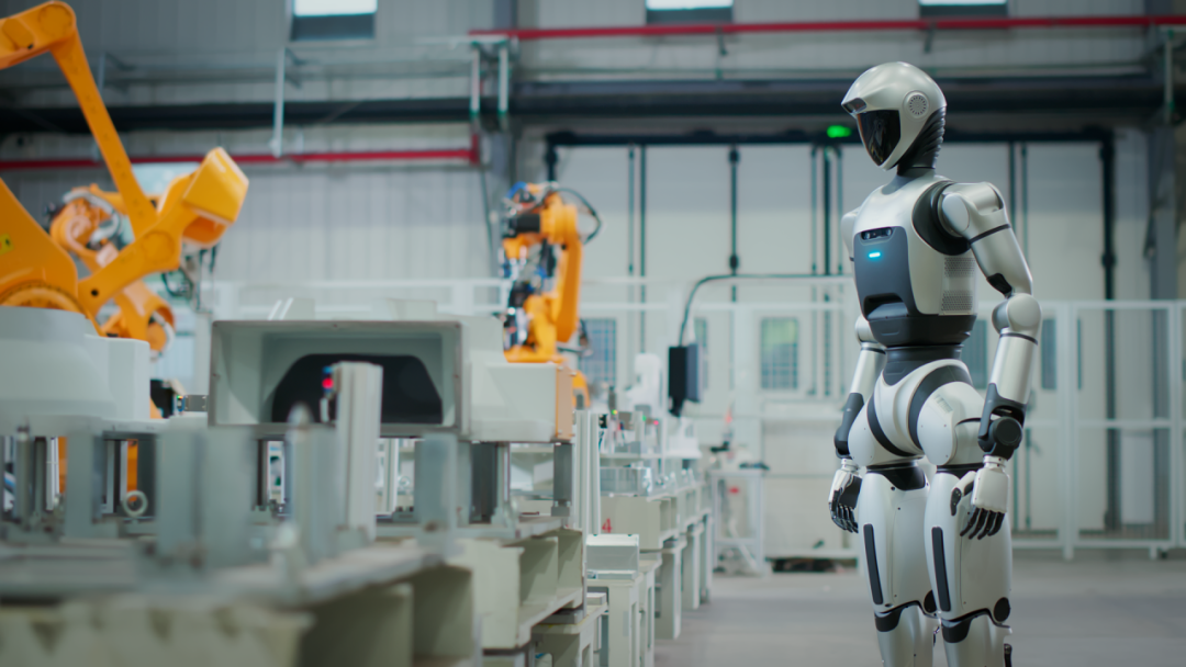 凈利潤激增232.35%！國內(nèi)工業(yè)機(jī)器人龍頭發(fā)布第三季報(bào) 工業(yè)機(jī)器人