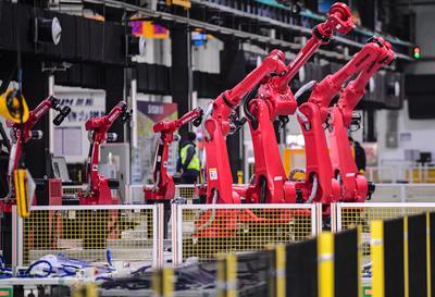 曬成績 賽貢獻(xiàn)——規(guī)上工業(yè)增加值與工業(yè)投資雙增長，交出首季開門紅精彩答卷