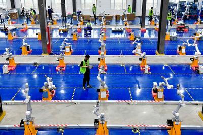 智能浪潮中的“新工匠” 工業機器人的調試與未來